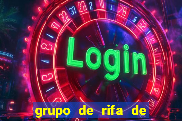 grupo de rifa de bicho whatsapp